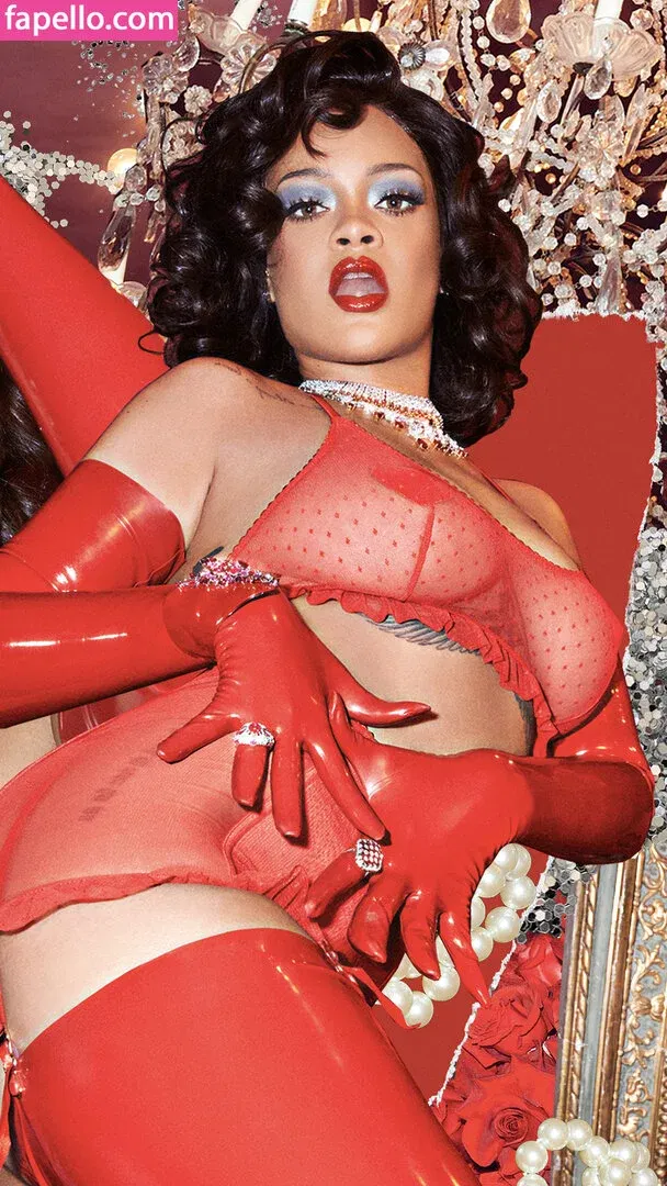 Rihanna Onlyfans Photo Gallery 