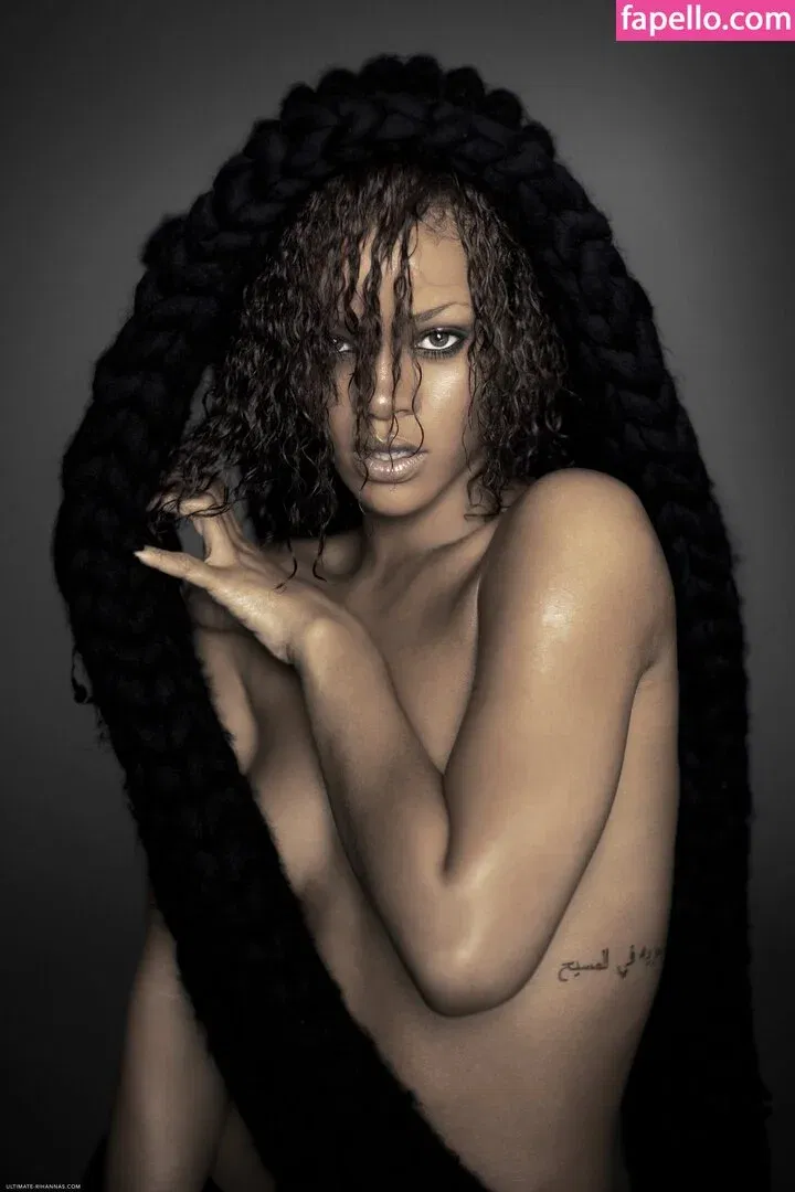 Rihanna Onlyfans Photo Gallery 