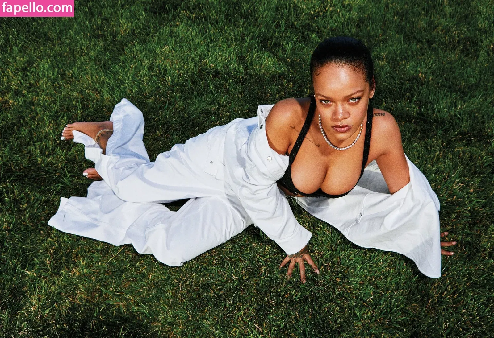 Rihanna Onlyfans Photo Gallery 