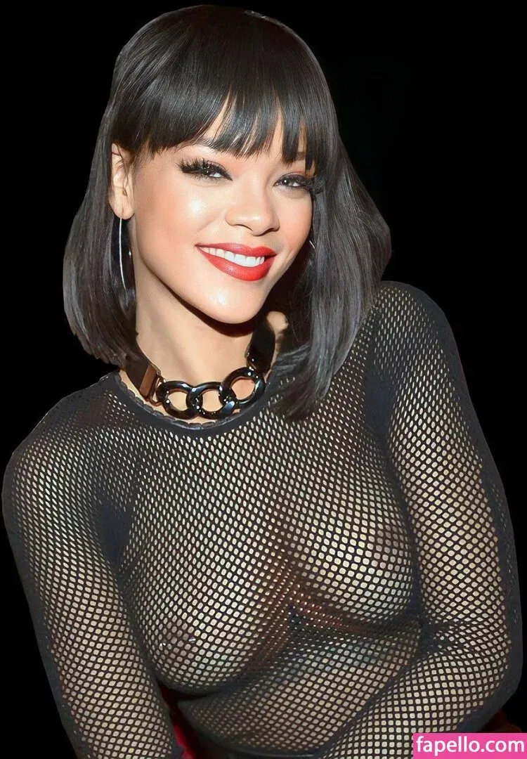 Rihanna Onlyfans Photo Gallery 