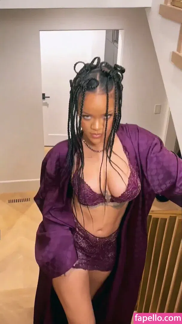 Rihanna Onlyfans Photo Gallery 
