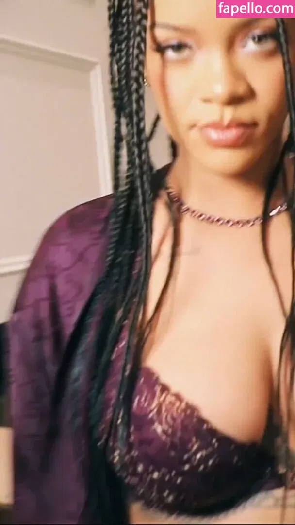 Rihanna Onlyfans Photo Gallery 