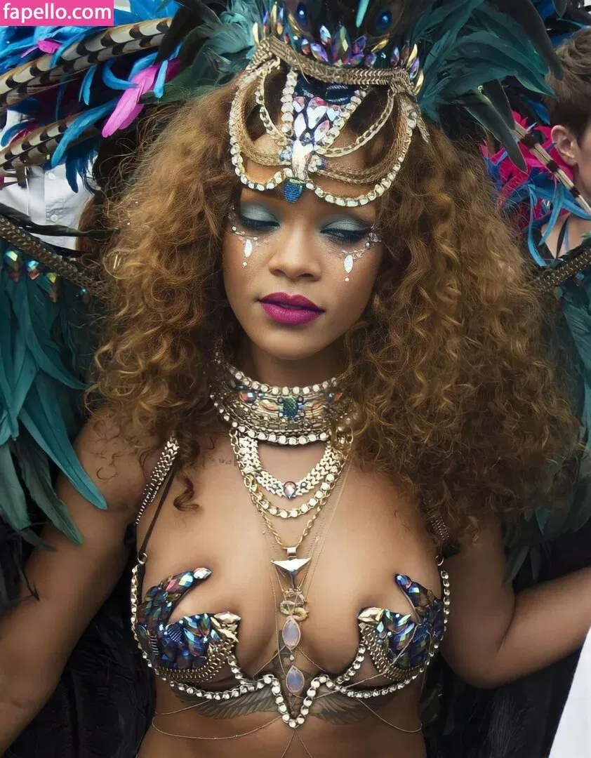 Rihanna Onlyfans Photo Gallery 