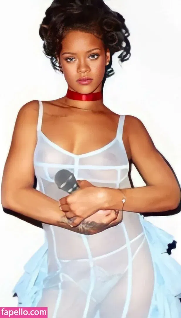 Rihanna Onlyfans Photo Gallery 
