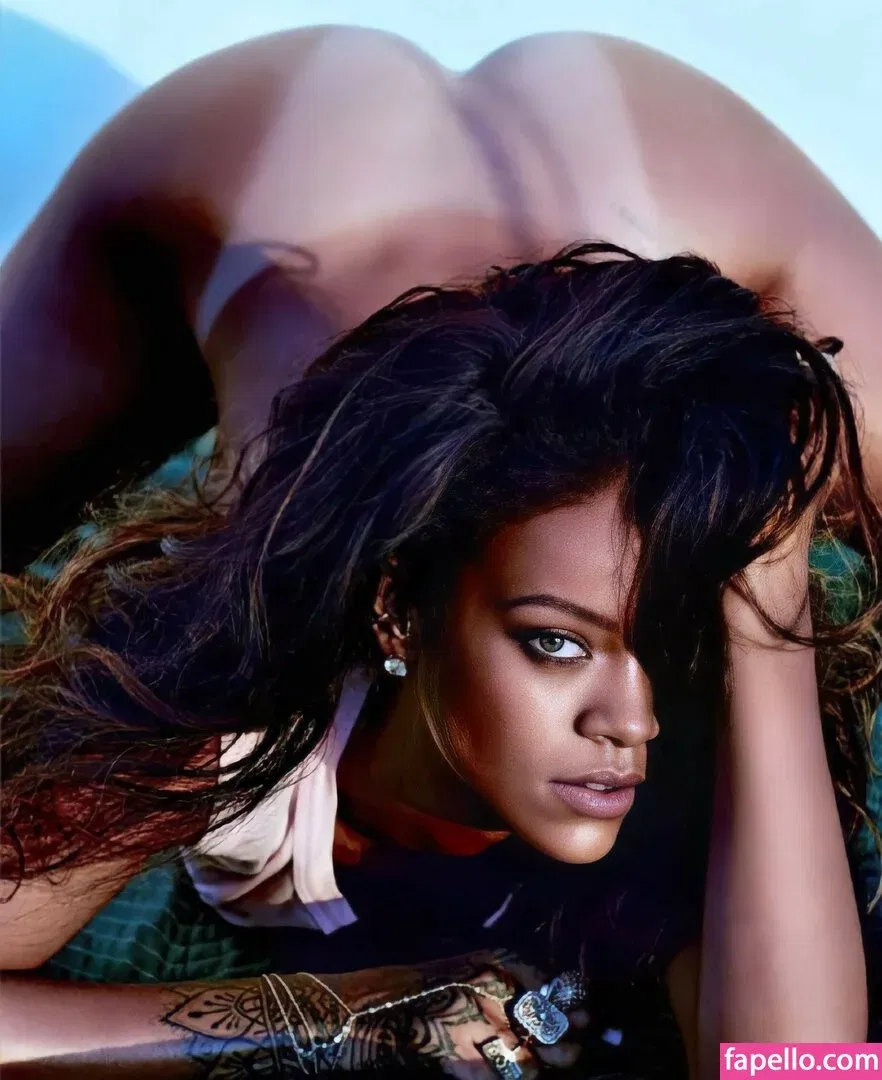 Rihanna Onlyfans Photo Gallery 