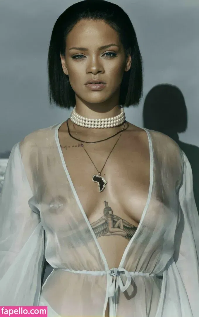 Rihanna Onlyfans Photo Gallery 