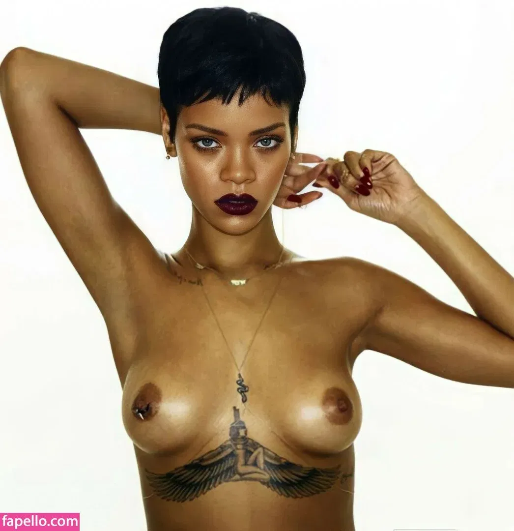 Rihanna Onlyfans Photo Gallery 
