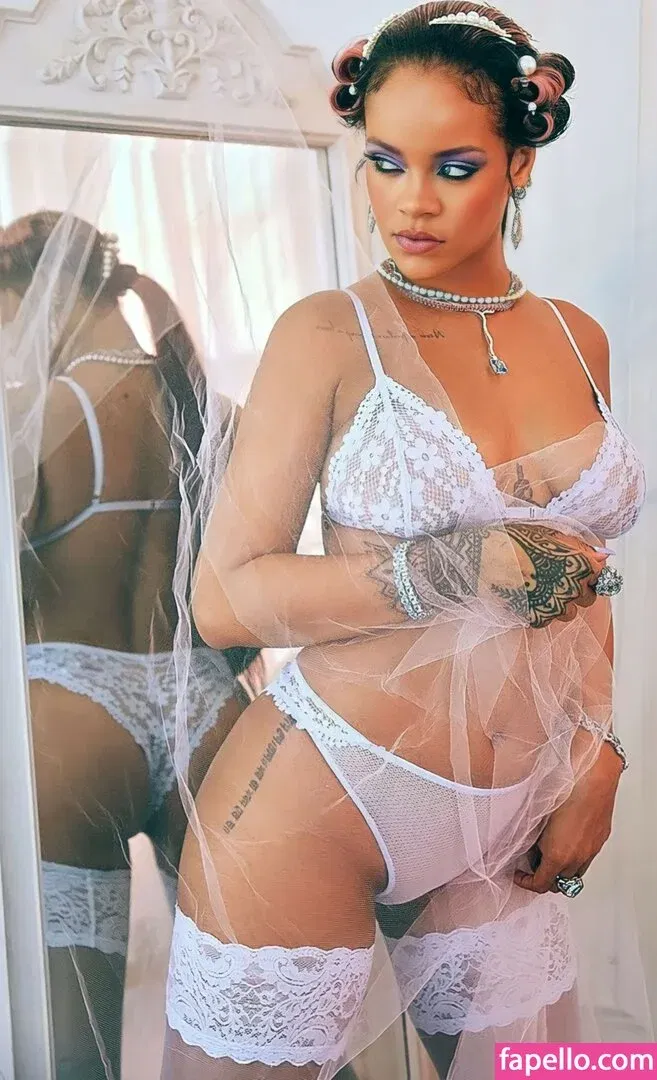 Rihanna Onlyfans Photo Gallery 