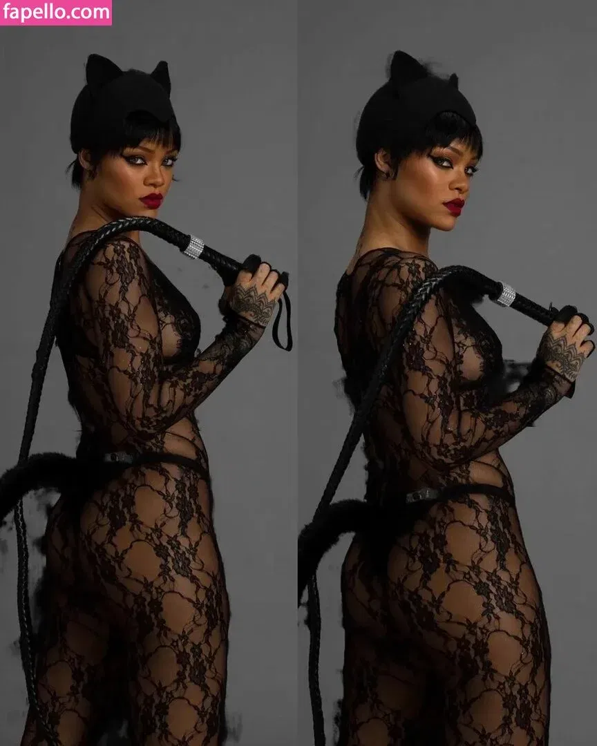 Rihanna Onlyfans Photo Gallery 