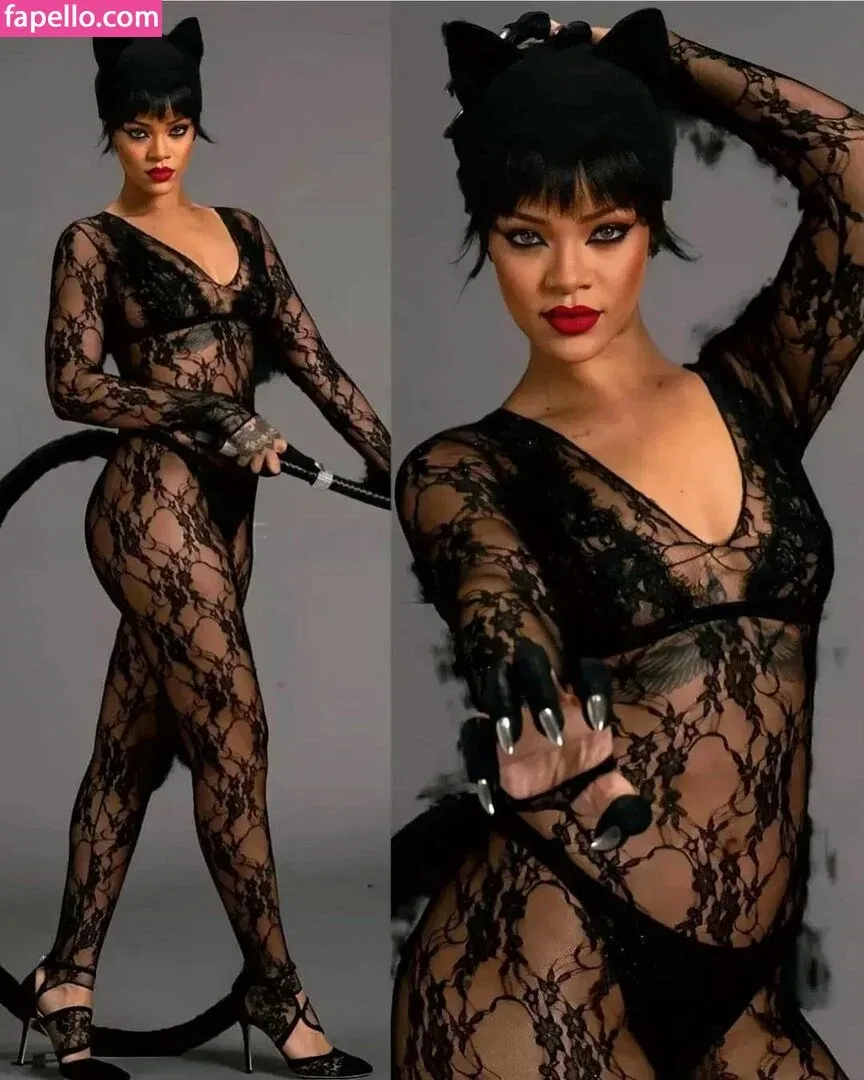 Rihanna Onlyfans Photo Gallery 
