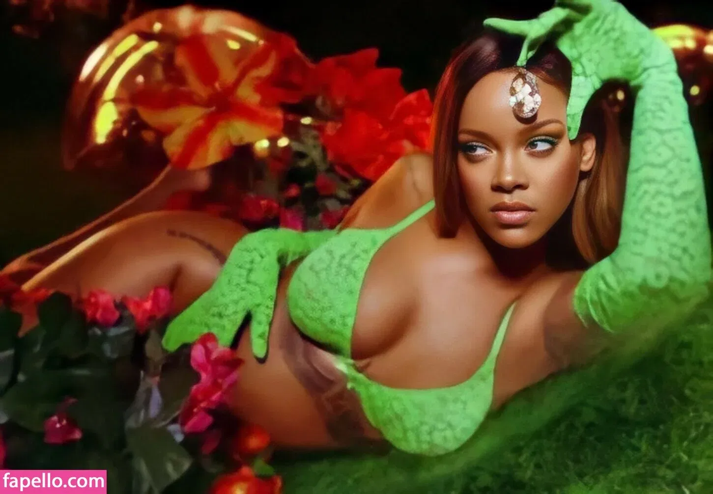 Rihanna Onlyfans Photo Gallery 