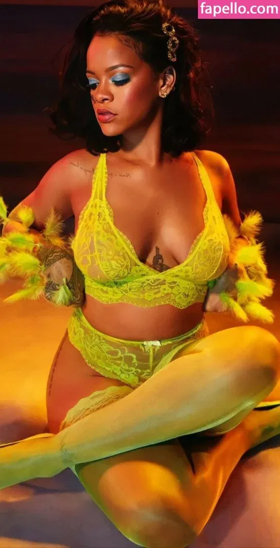 Rihanna Onlyfans Photo Gallery 