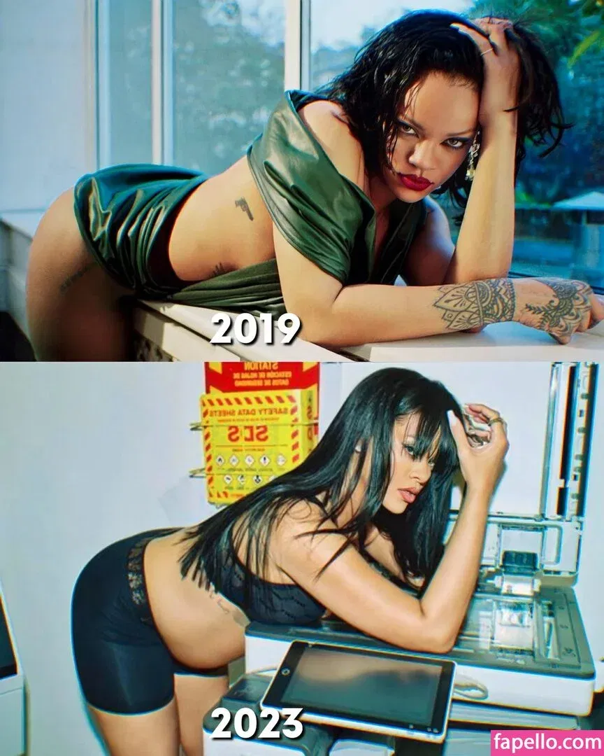 Rihanna Onlyfans Photo Gallery 