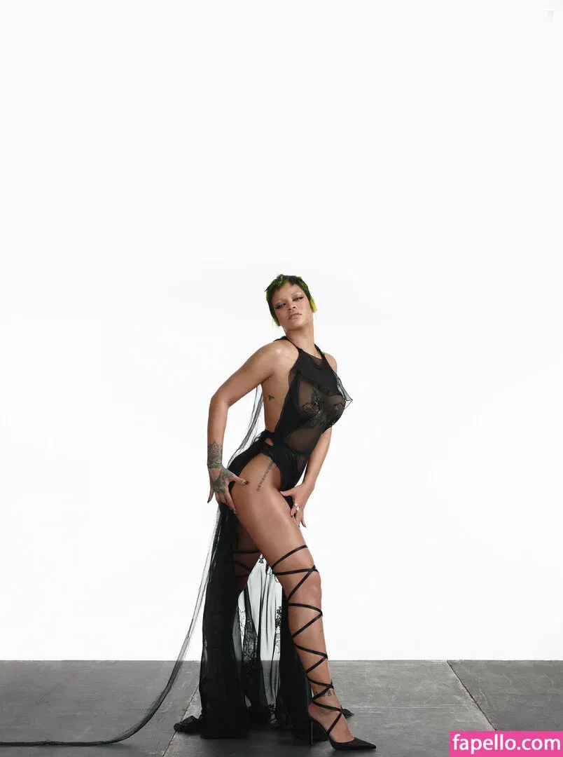 Rihanna Onlyfans Photo Gallery 