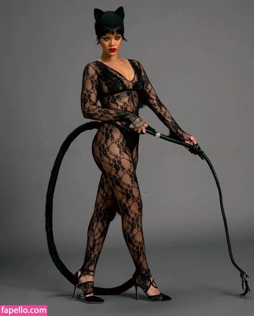 Rihanna Onlyfans Photo Gallery 
