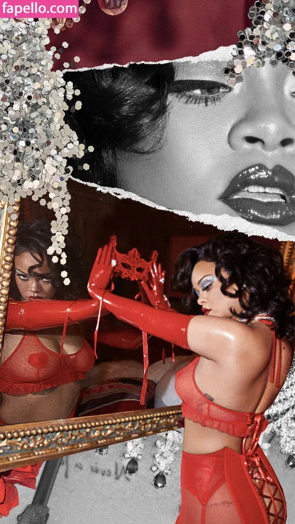 Rihanna Onlyfans Photo Gallery 