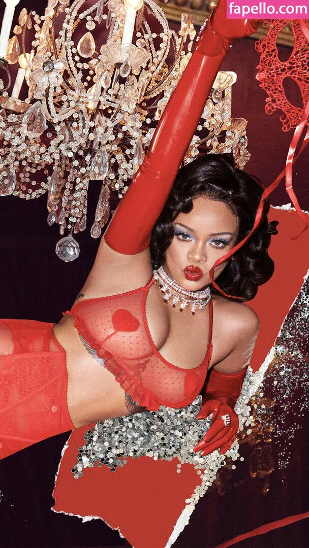 Rihanna Onlyfans Photo Gallery 