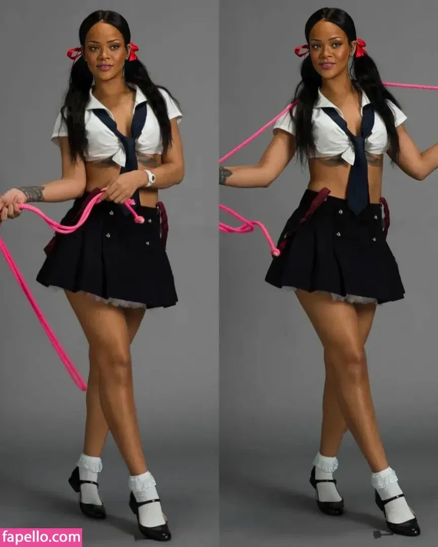 Rihanna Onlyfans Photo Gallery 