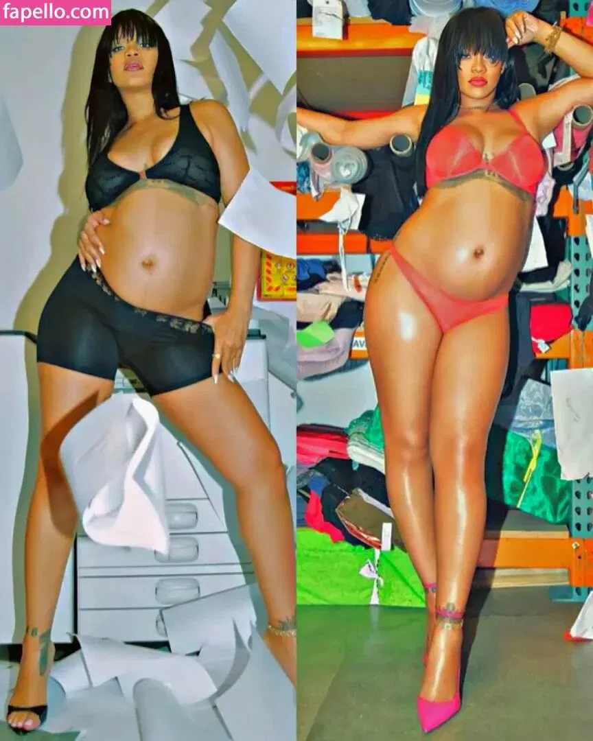 Rihanna Onlyfans Photo Gallery 