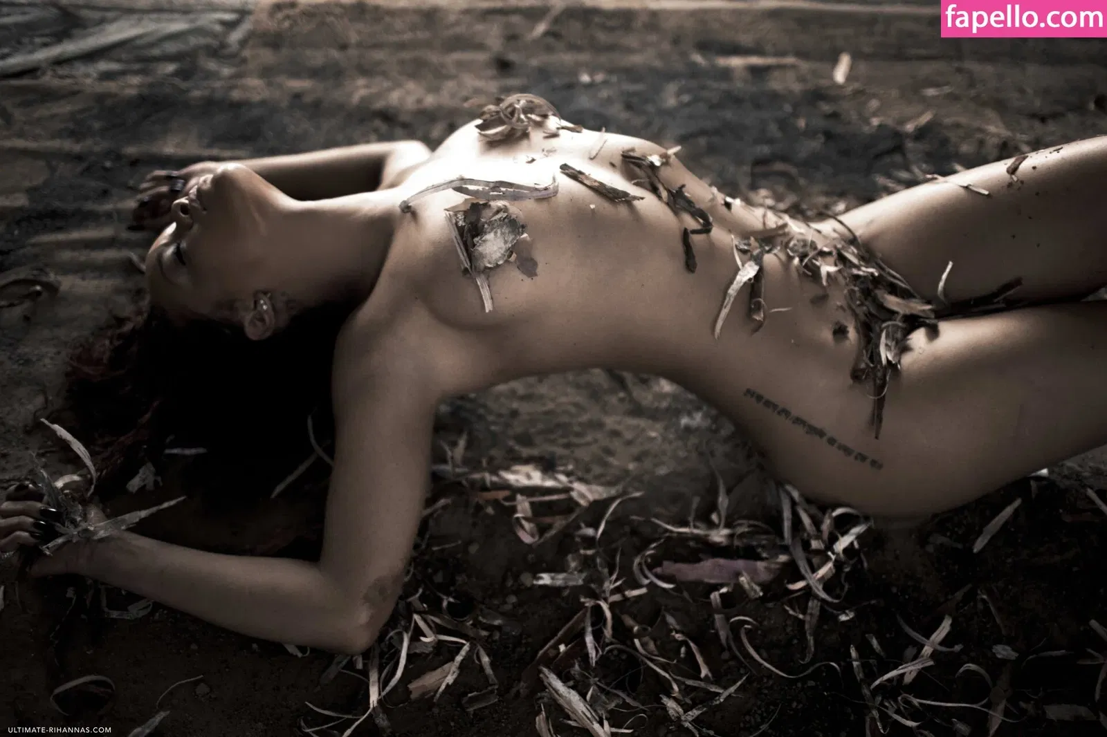 Rihanna Onlyfans Photo Gallery 