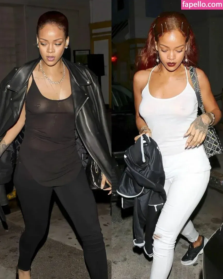 Rihanna Onlyfans Photo Gallery 