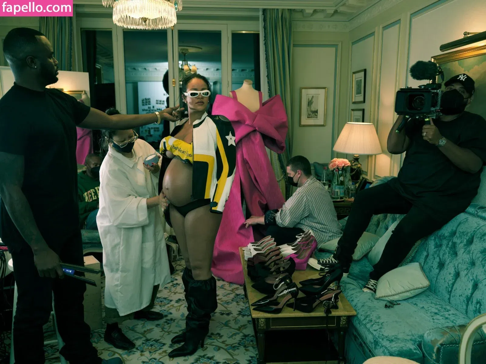 Rihanna Onlyfans Photo Gallery 