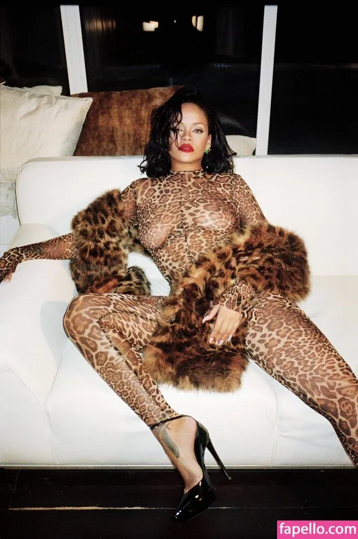 Rihanna Onlyfans Photo Gallery 