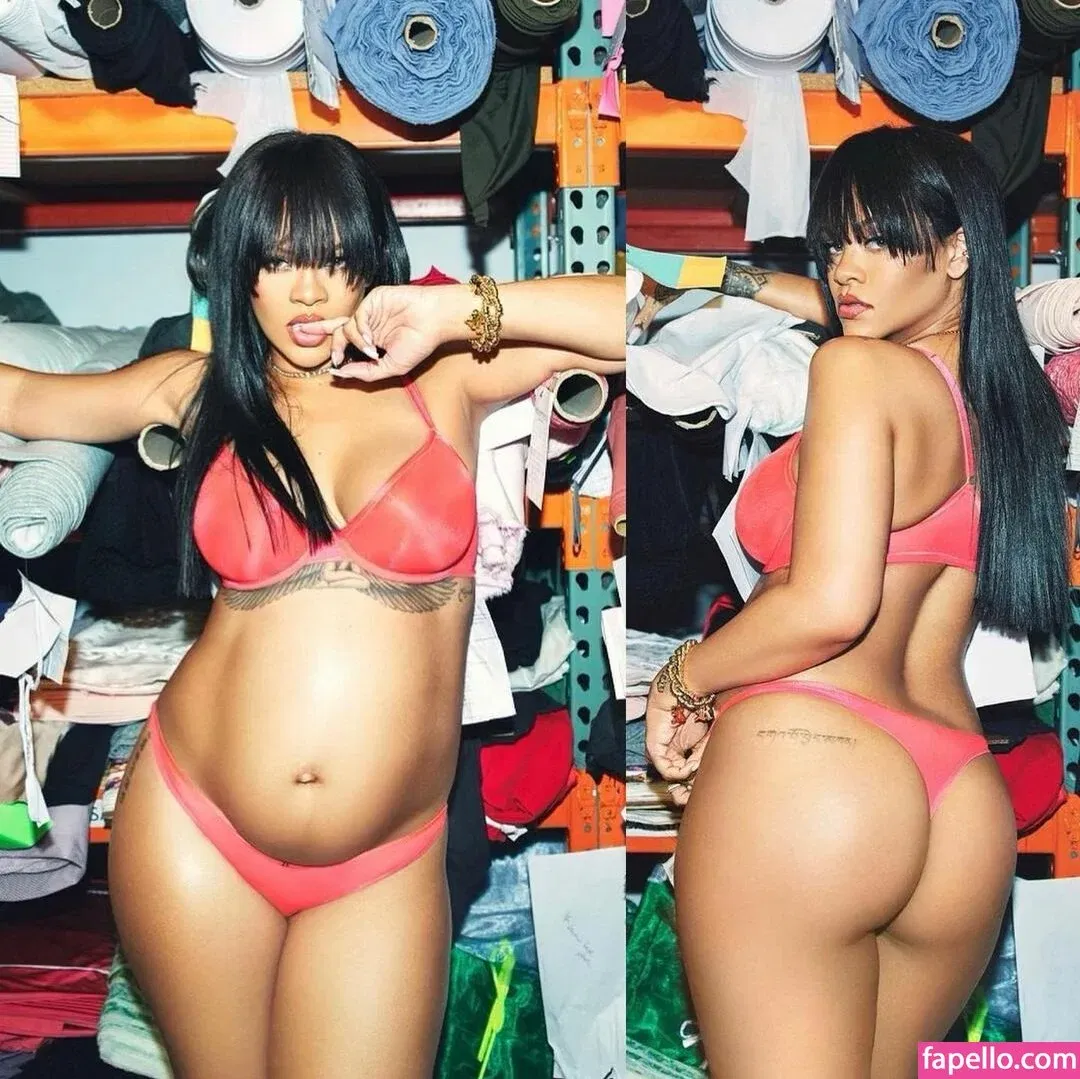 Rihanna Onlyfans Photo Gallery 