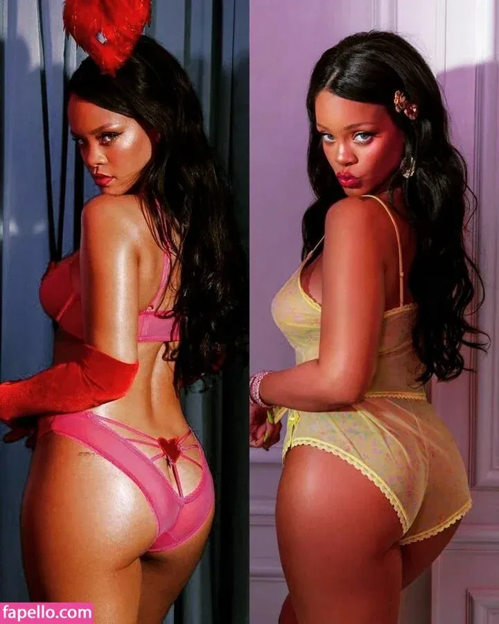 Rihanna Onlyfans Photo Gallery 