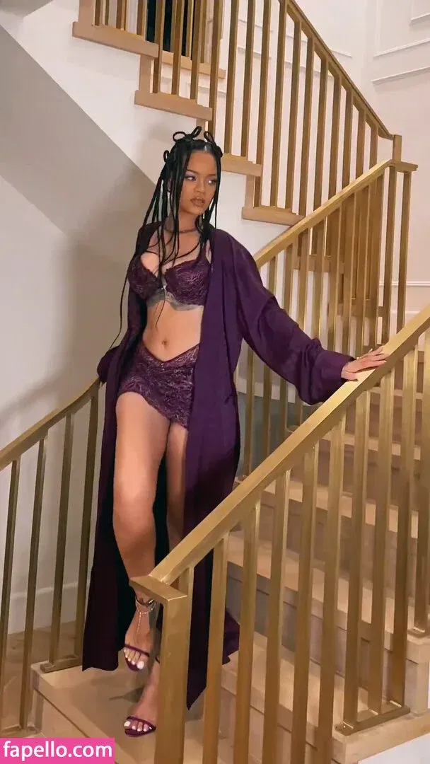 Rihanna Onlyfans Photo Gallery 