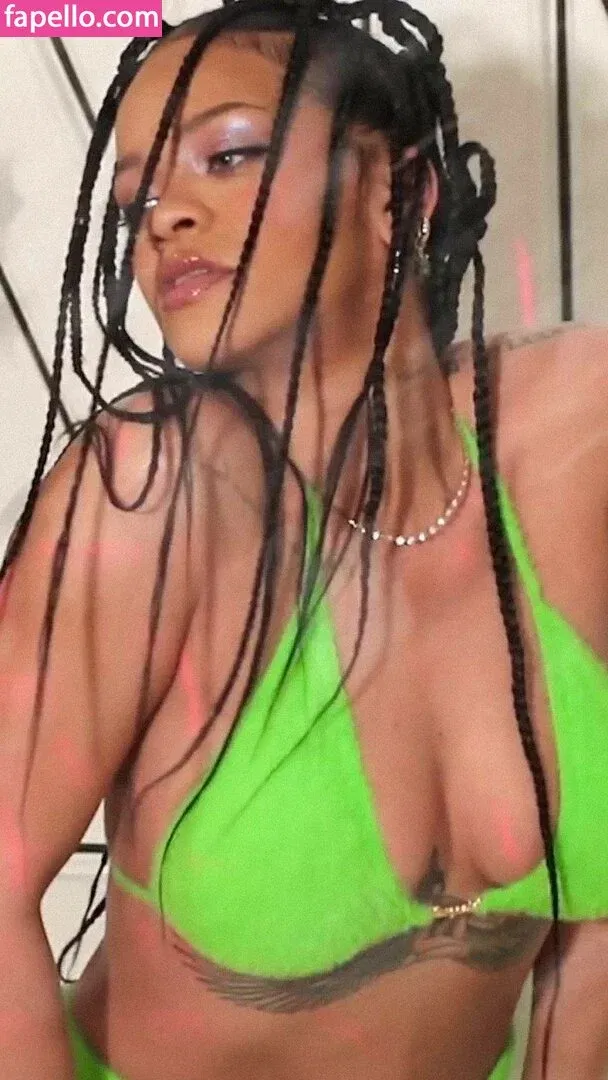 Rihanna Onlyfans Photo Gallery 