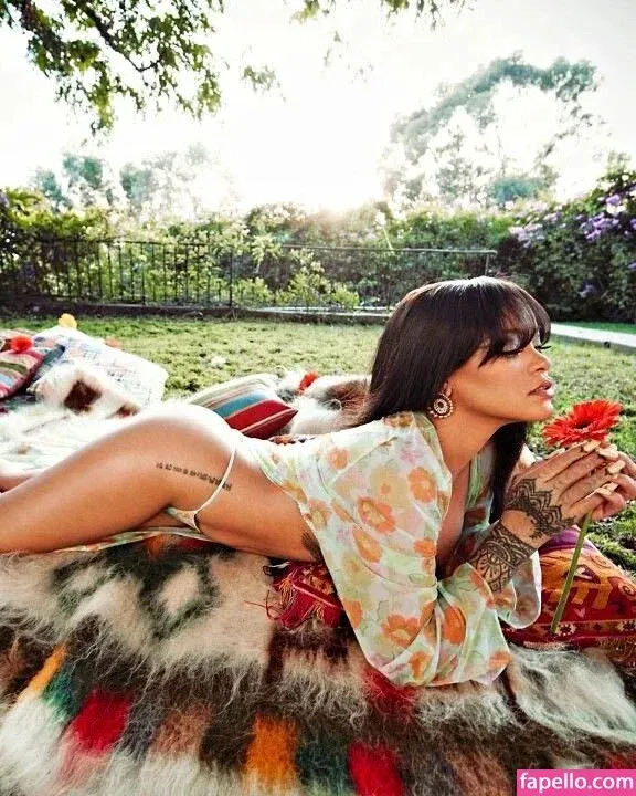 Rihanna Onlyfans Photo Gallery 