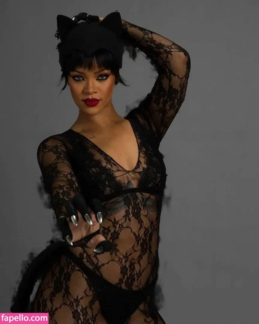Rihanna Onlyfans Photo Gallery 