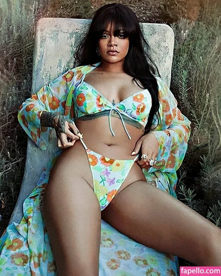 Rihanna Onlyfans Photo Gallery 