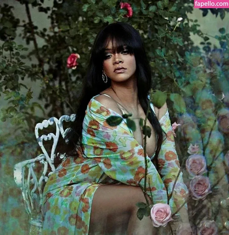 Rihanna Onlyfans Photo Gallery 