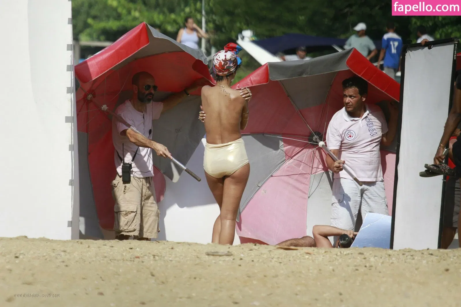 Rihanna Onlyfans Photo Gallery 