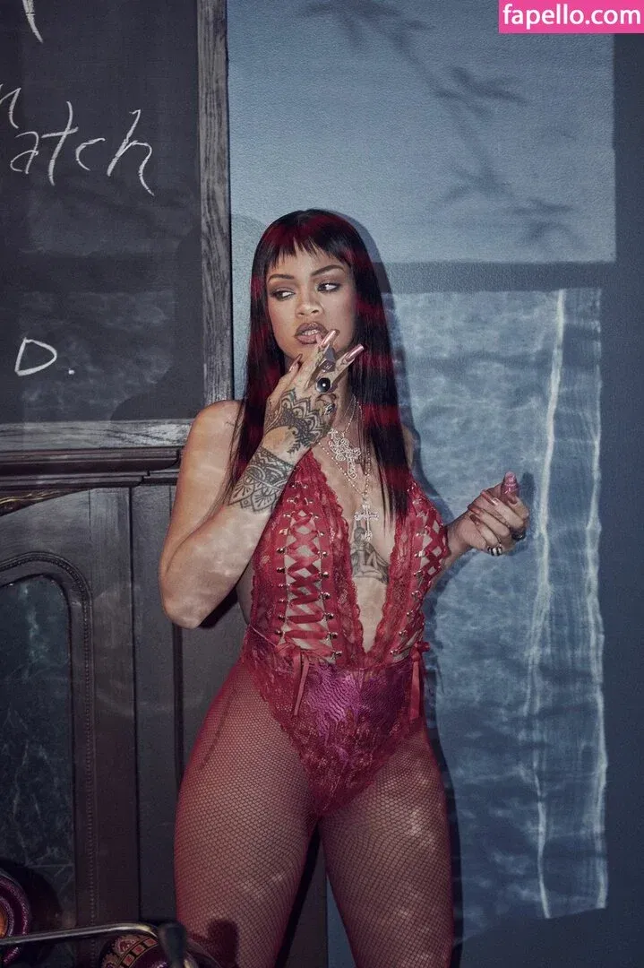 Rihanna Onlyfans Photo Gallery 