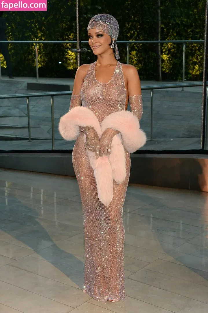 Rihanna Onlyfans Photo Gallery 