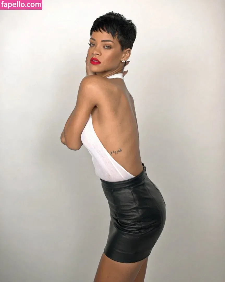 Rihanna Onlyfans Photo Gallery 