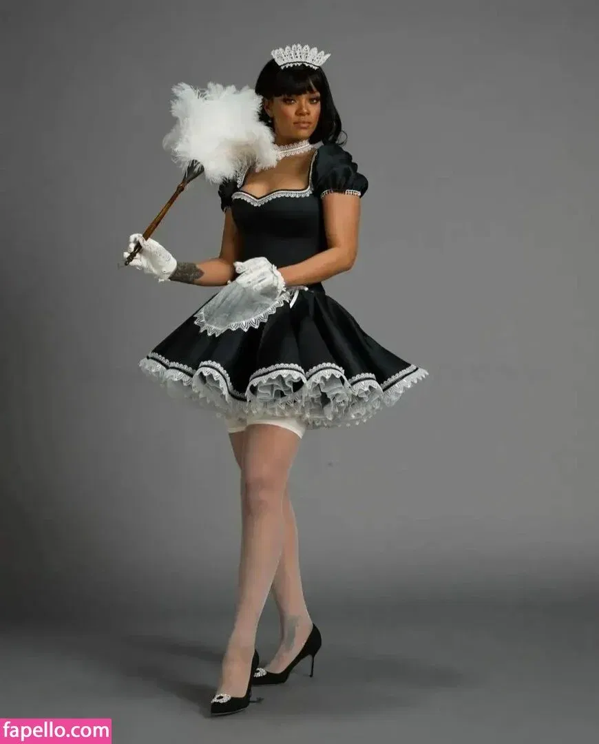 Rihanna Onlyfans Photo Gallery 