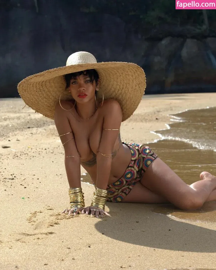 Rihanna Onlyfans Photo Gallery 