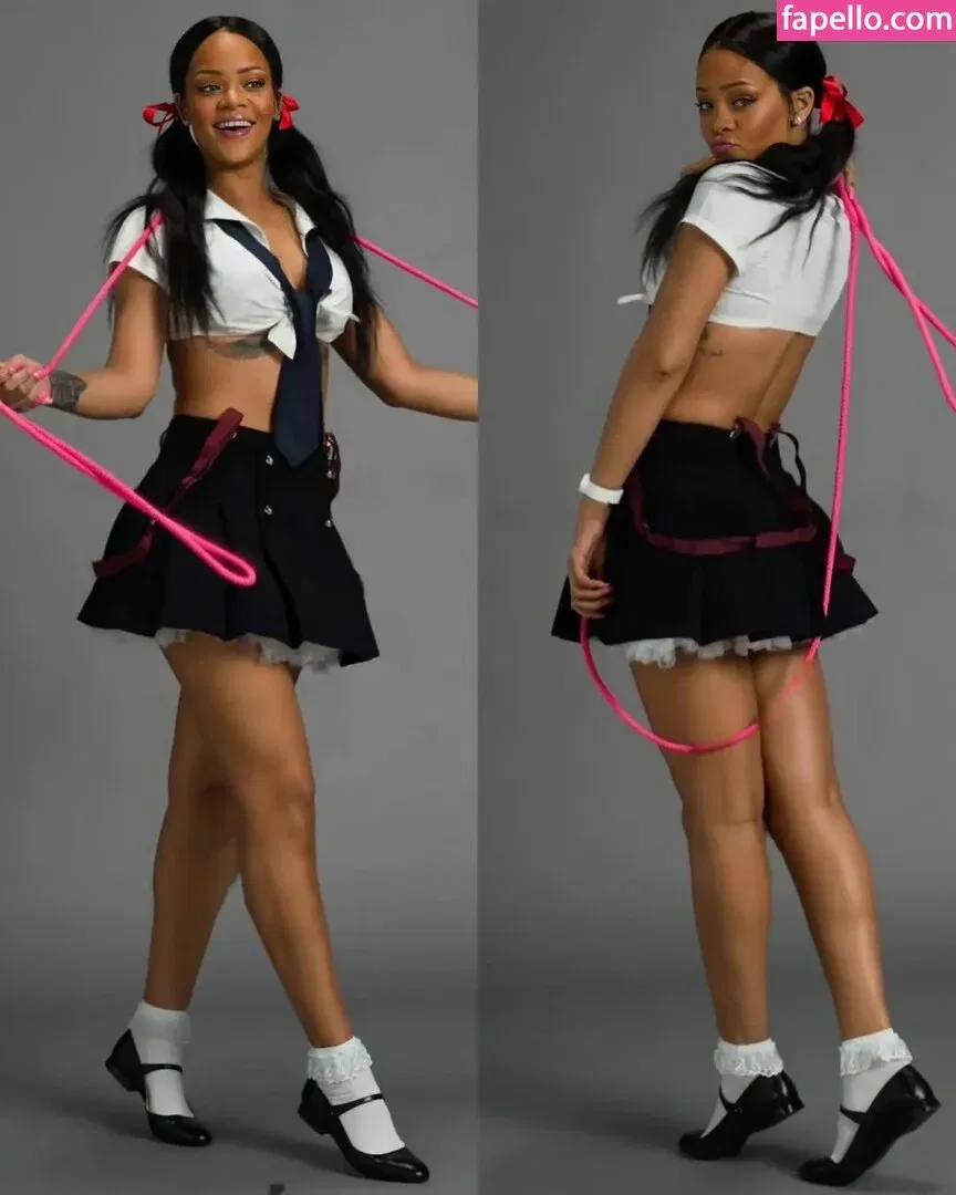 Rihanna Onlyfans Photo Gallery 