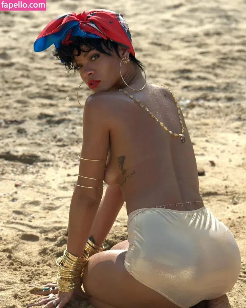 Rihanna Onlyfans Photo Gallery 