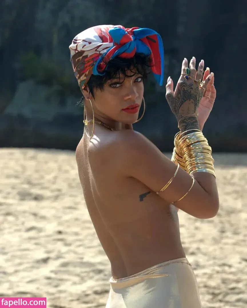 Rihanna Onlyfans Photo Gallery 