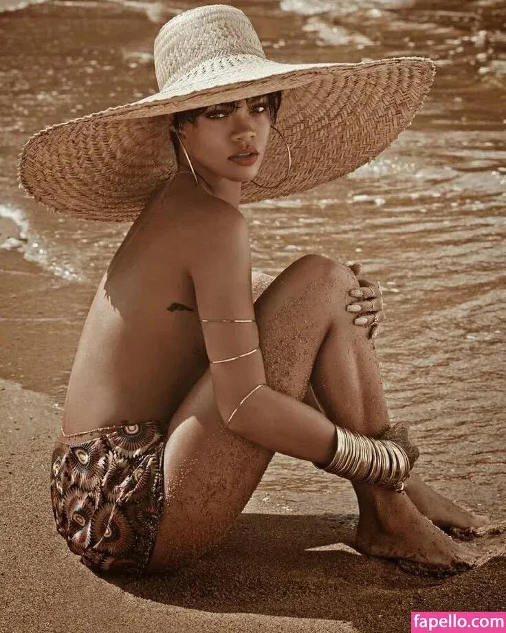 Rihanna Onlyfans Photo Gallery 