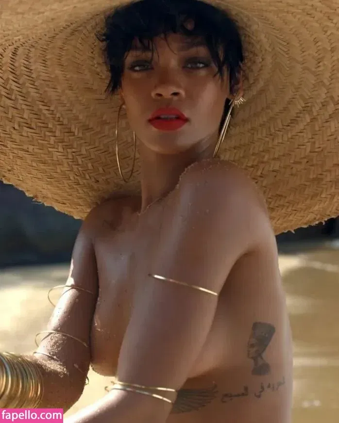Rihanna Onlyfans Photo Gallery 