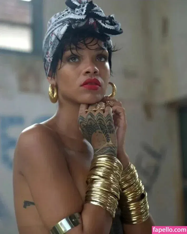 Rihanna Onlyfans Photo Gallery 