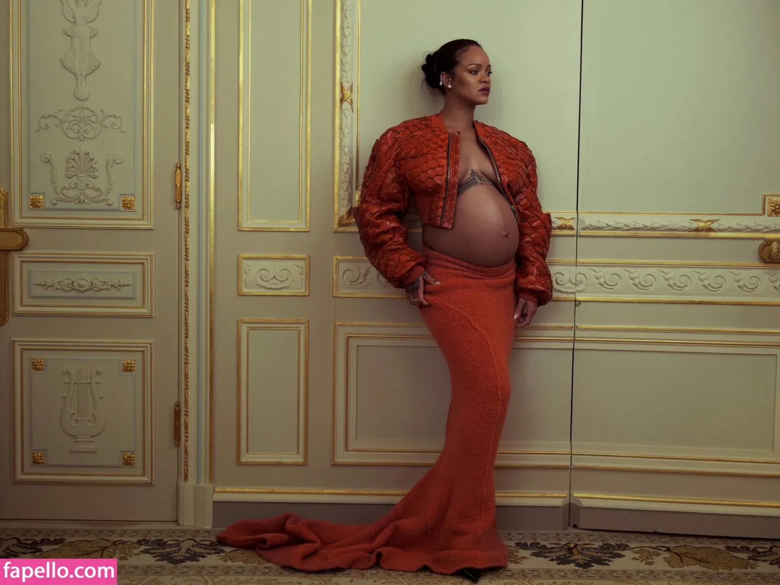 Rihanna Onlyfans Photo Gallery 