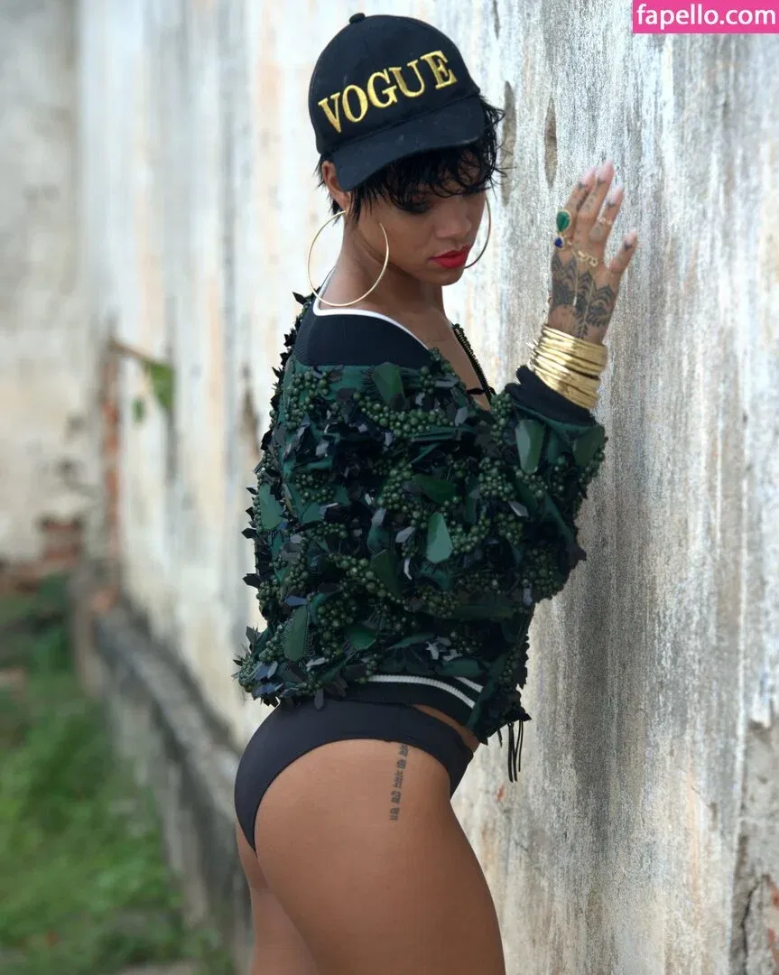 Rihanna Onlyfans Photo Gallery 