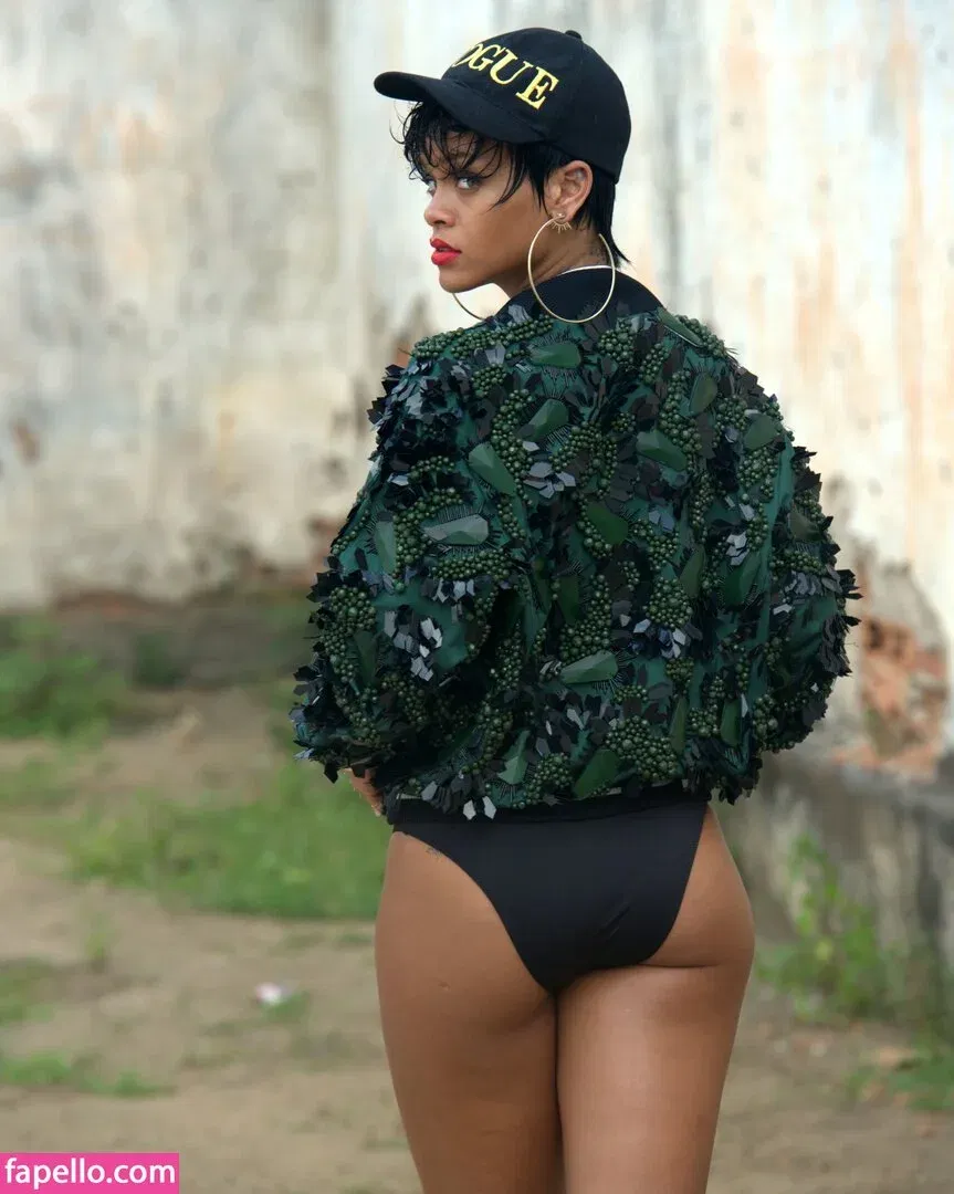 Rihanna Onlyfans Photo Gallery 